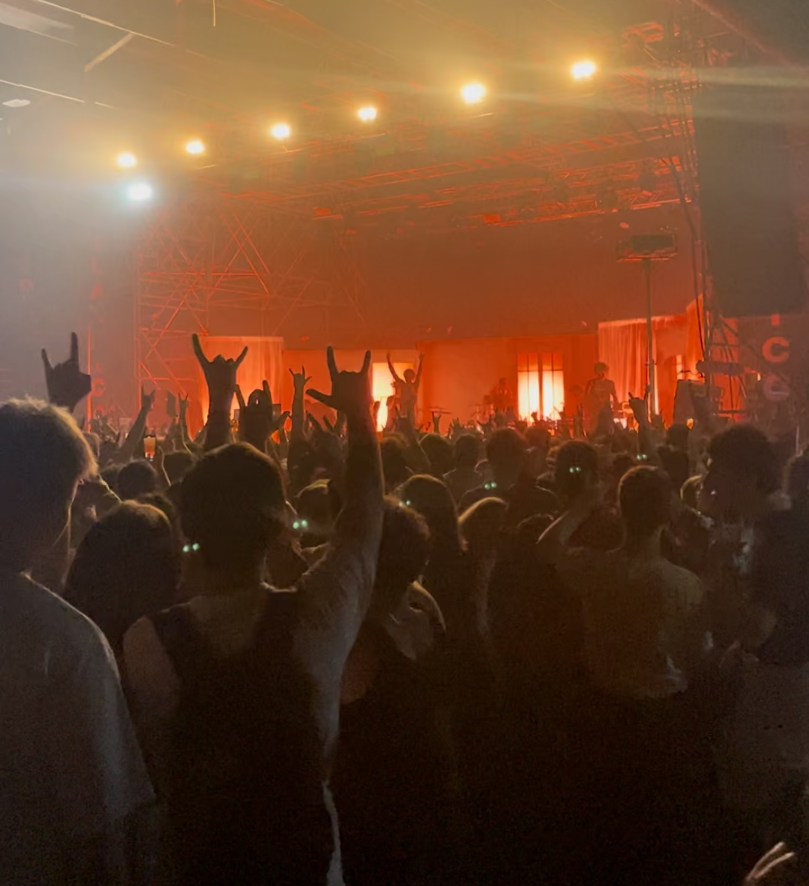 perché non andare a QUEL concerto